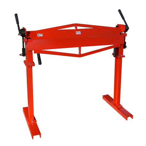 3 foot sheet metal brake|portable sheet metal bending brake.